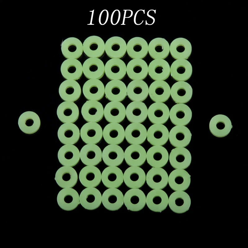 100 шт. 2,5 мм зеленая прокладка уплотнительное кольцо ограничитель шайба фиксированный вал втулки рукав DIY запасные части для RC