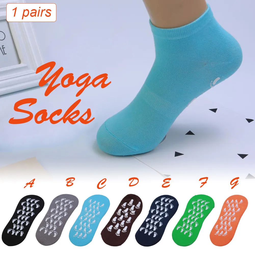 Новые спортивные носки для бодибилдинга, для взрослых, Размеры 35-42, батут, йоги, нескользящие носки для дома, спортивные аксессуары, спортивные носки