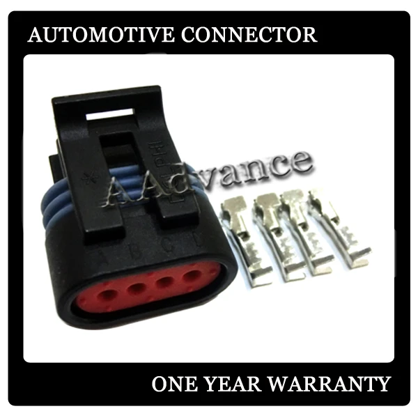 4 Way Coil Plug Connector for LS2 L98 LS3 LS7 Coil Pack GM Holden Chev