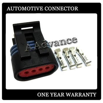 

4 Way Coil Plug Connector for LS2 L98 LS3 LS7 Coil Pack GM Holden Chev V8 VE