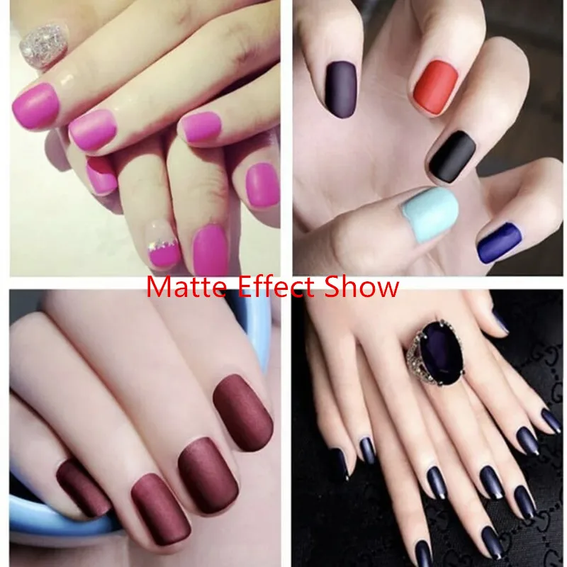 Matte Gel Show