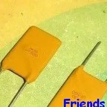 100 шт. RUEF500 30 В 5.0A DIP-2 X30 UF500 PolySwitch, самовосстанавливающимся предохранителем, PPTC