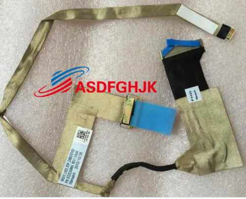 Originale Per Dell Precision M4800 Laptop Lcd Flex Cable Muslimb Wj64D 0 Wj64D 100% Funzionante Perfetto