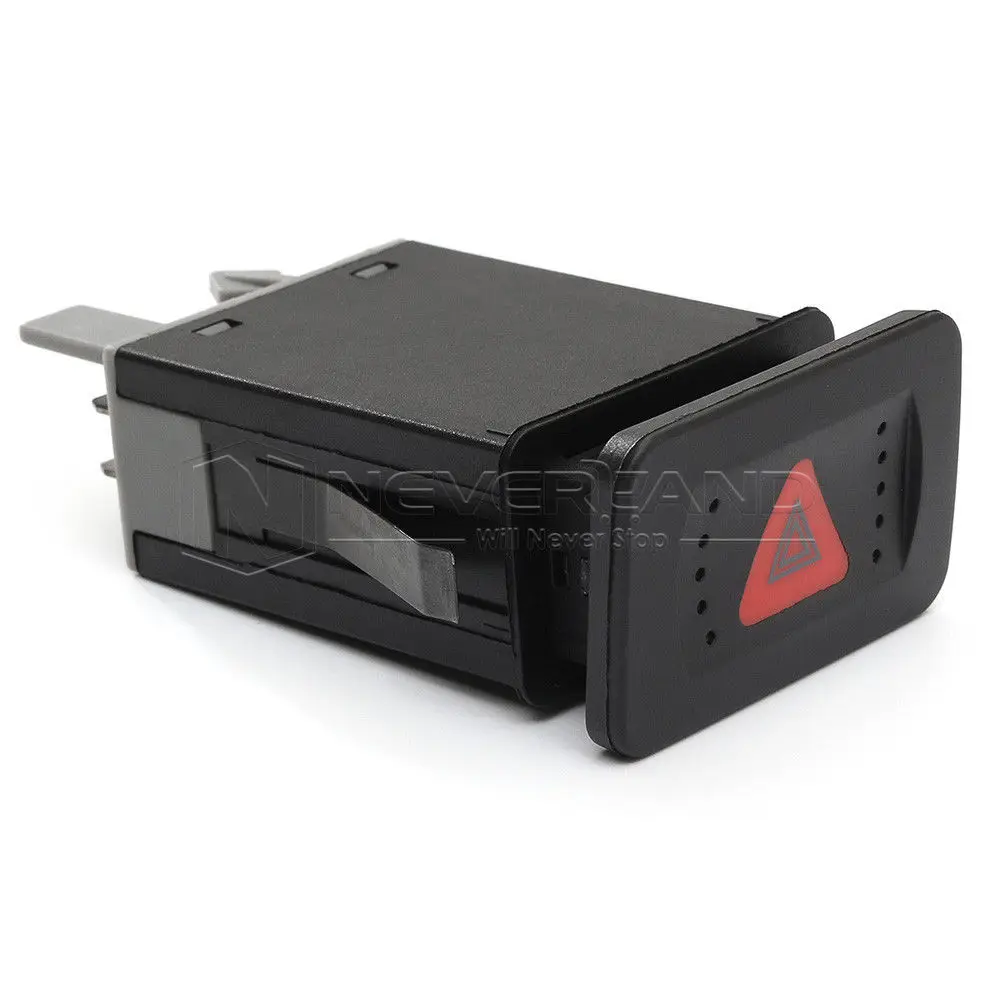 Neverland High Quality ABS 1pc Auto Car Hazard Warning Dash Emergency