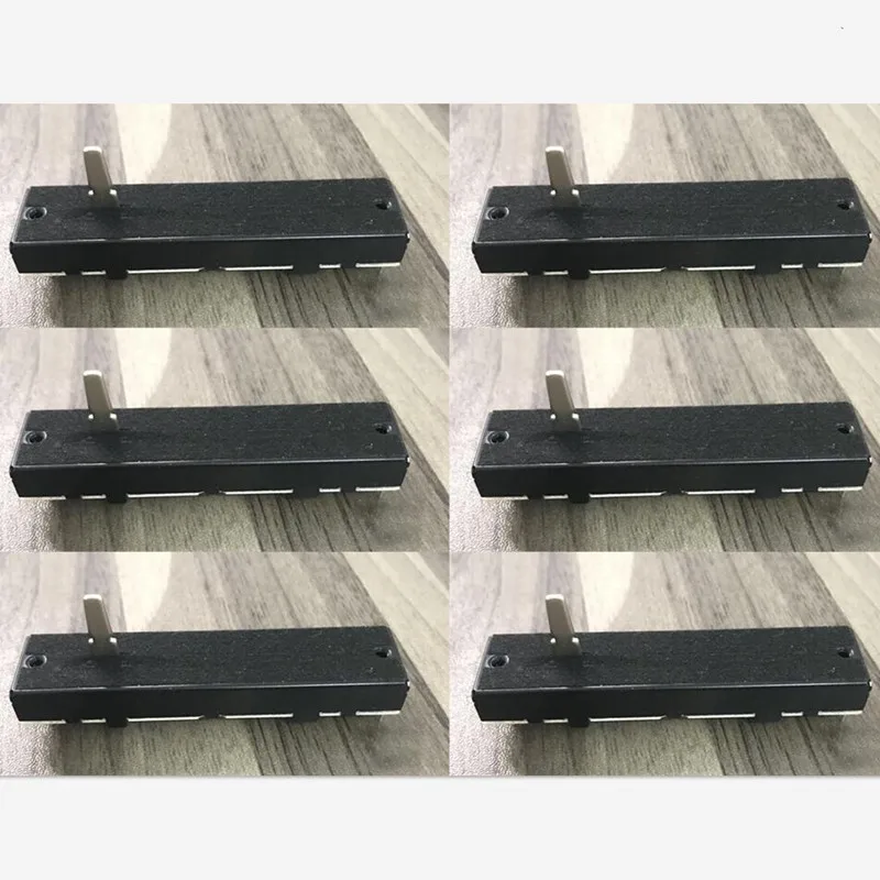 6 шт. Crossfader PCB в сборе 704-DJM250-A032-HA для Pioneer DDJ-SR SX DJM-250 без | Электроника