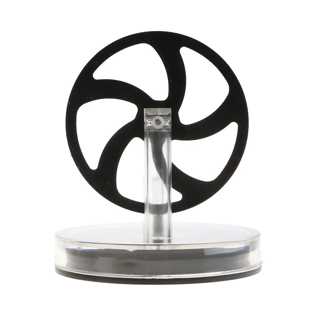 Low Temperature ABS Flywheel Stirling Engine Motor Steam Heat Model Hot Air Science Toy