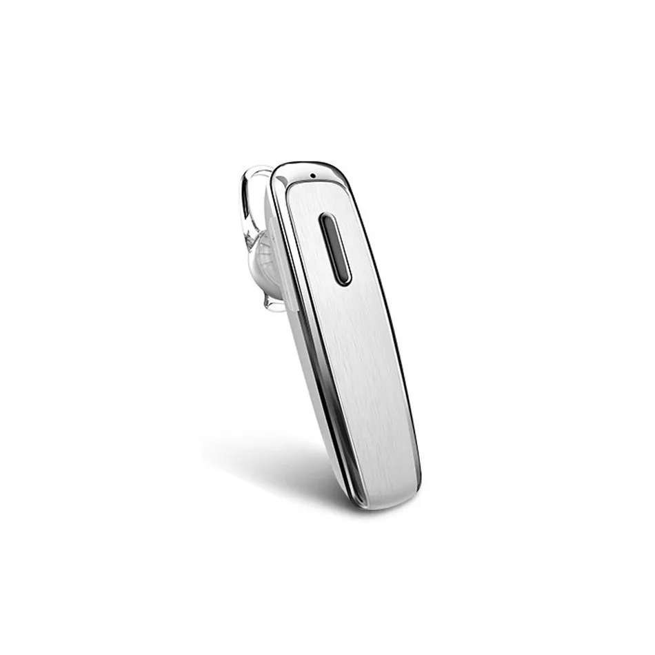 McGeSin Wireless Bluetooth Earphone Long Standby Business earbuds Stereo Sports Headset Noise Reduction with Mic For driver