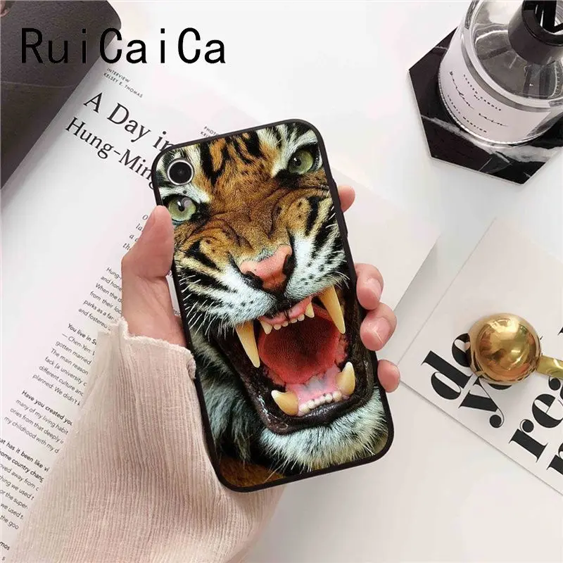tiger fashion