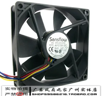 

For delta 9 12v 0.25a 9025 double ball bearing line fan afc0912c