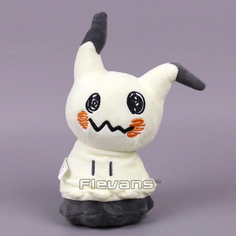 

Sun & Moon Mimikyu Plush Toys Soft Stuffed Doll Gift 24cm/40cm