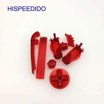 model 8 clear red 2