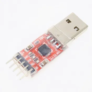 

CP2102 USB 2.0 to UART TTL 5PIN Connector Module Serial Converter New