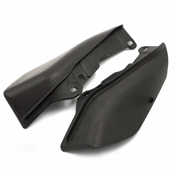 

Motorcycle Heat Shield Mid-Frame Air Deflector Trim guard protector for Harley for Harley Touring Street Glide FLHX 2009 - 2016