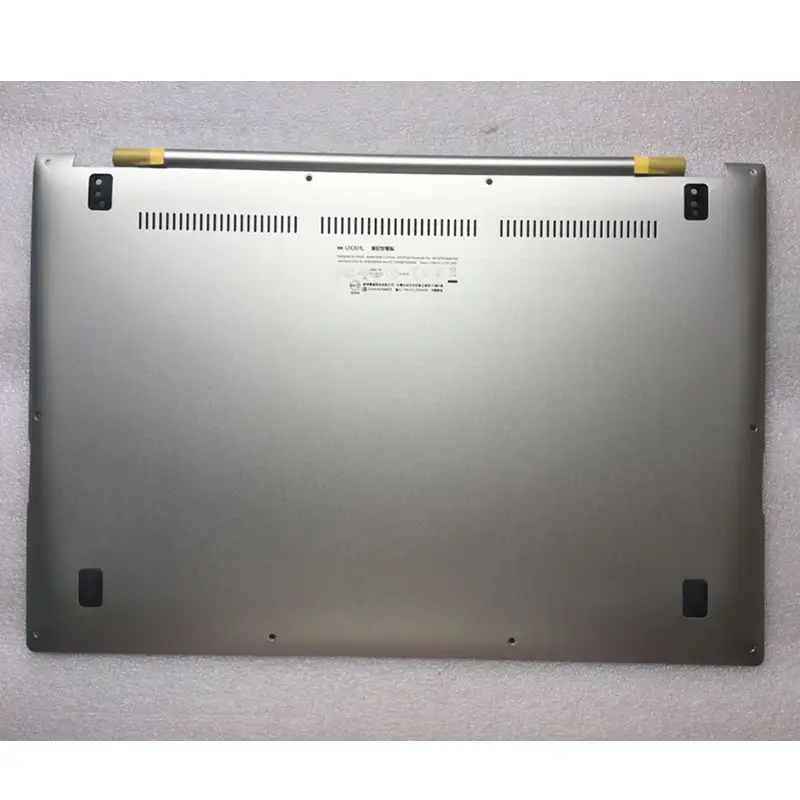 

Чехол-накладка GZEELE для ASUS UX301L UX301, серебристый, 13N0-QDA0821