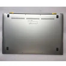 GZEELE для ASUS UX301L UX301 базовый Корпус нижняя крышка серебристый 13N0-QDA0821