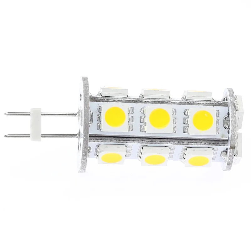 Бесплатная доставка светодиодные лампы G4 теплый белый 3w Led (широкий вольт и фото)