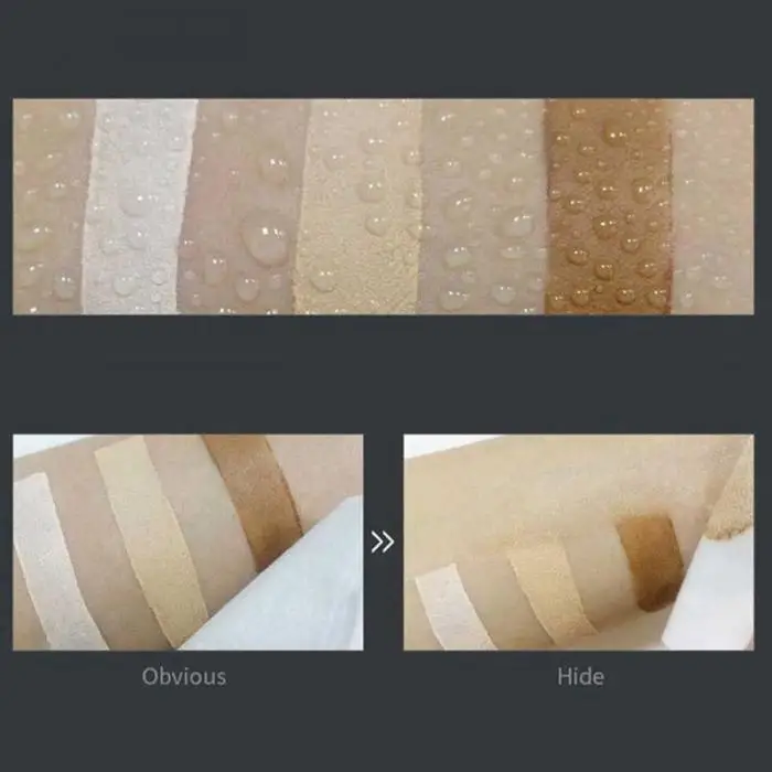 Sexy Double-end Makeup Natural Shimmer Cream Face Nose Party Foundation Concealer Highlight Contour Pen Stick Hot Sale