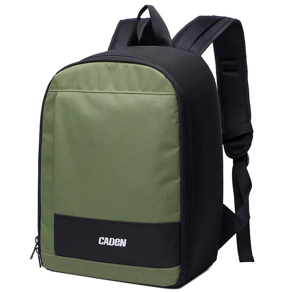 

Professional Portable Camera Collection Soft Bag Professional DLSR / SLR Photo Backpack for Canon Nikon Photographic Equipment