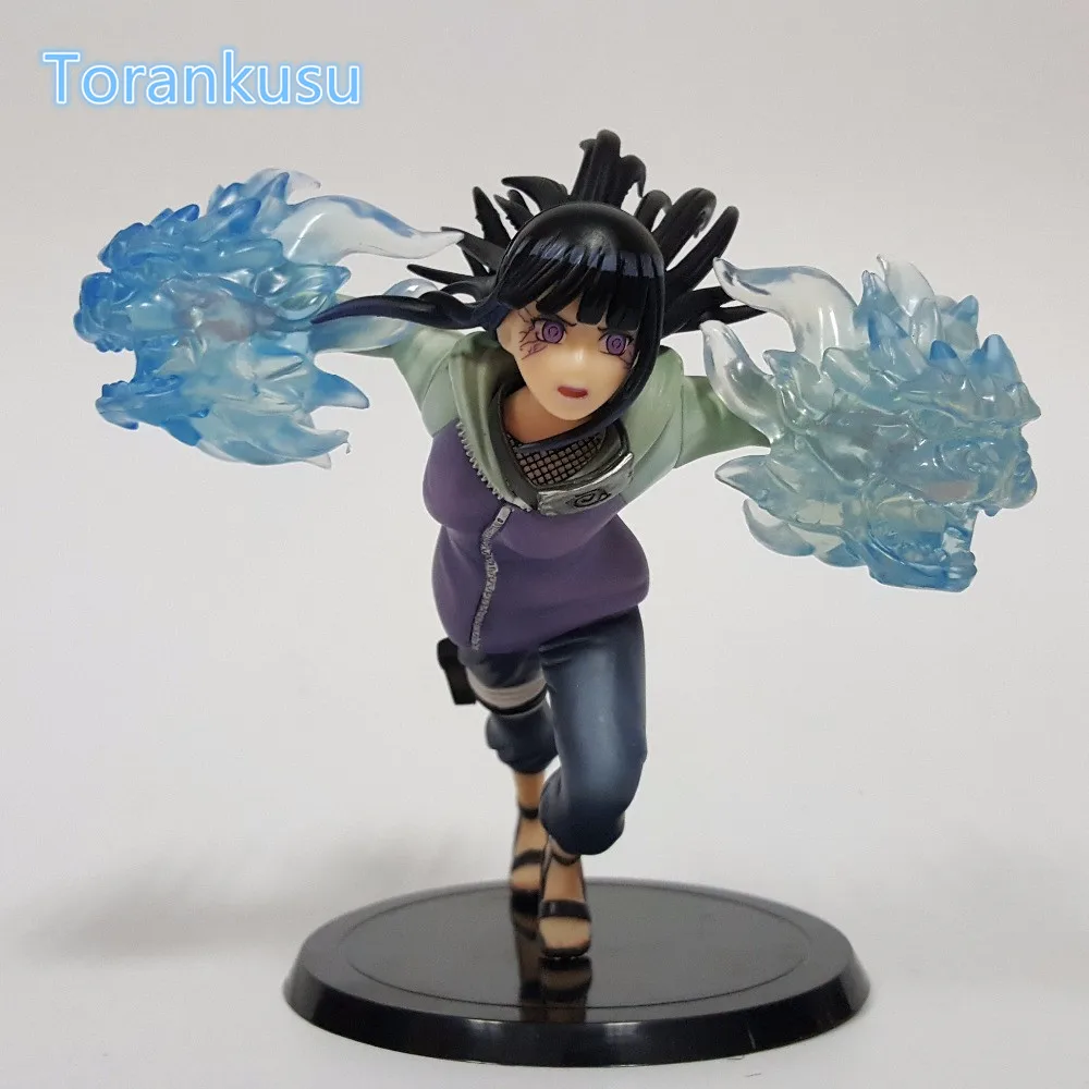 Экшн-фигурка Naruto Hinata аниме ниндзя хюуга Хюга Наруто Хината Парные Львы N01 |