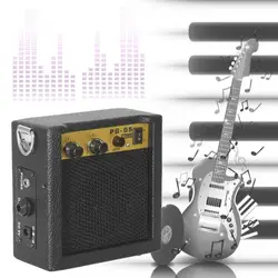 Мини гитарный усилитель PG-05 5 Вт с 3 дюйм(ов) ов) динамик гитарные аксессуары для акустической электрогитары