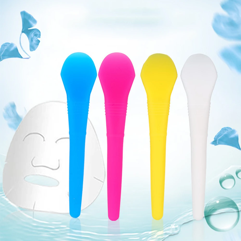 

Applying Facial Masks DIY Professional Useful Reusable Cosmetic Tools Home Use Face Cleaning Facial Use Makeup Brush Durable #