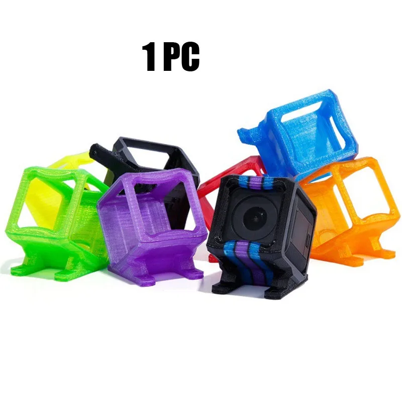 Кронштейн для камеры серии iX5 V3/XL V3/V4 1 шт. крепление 3D печати из ТПУ Gopro RC Hero 4/5