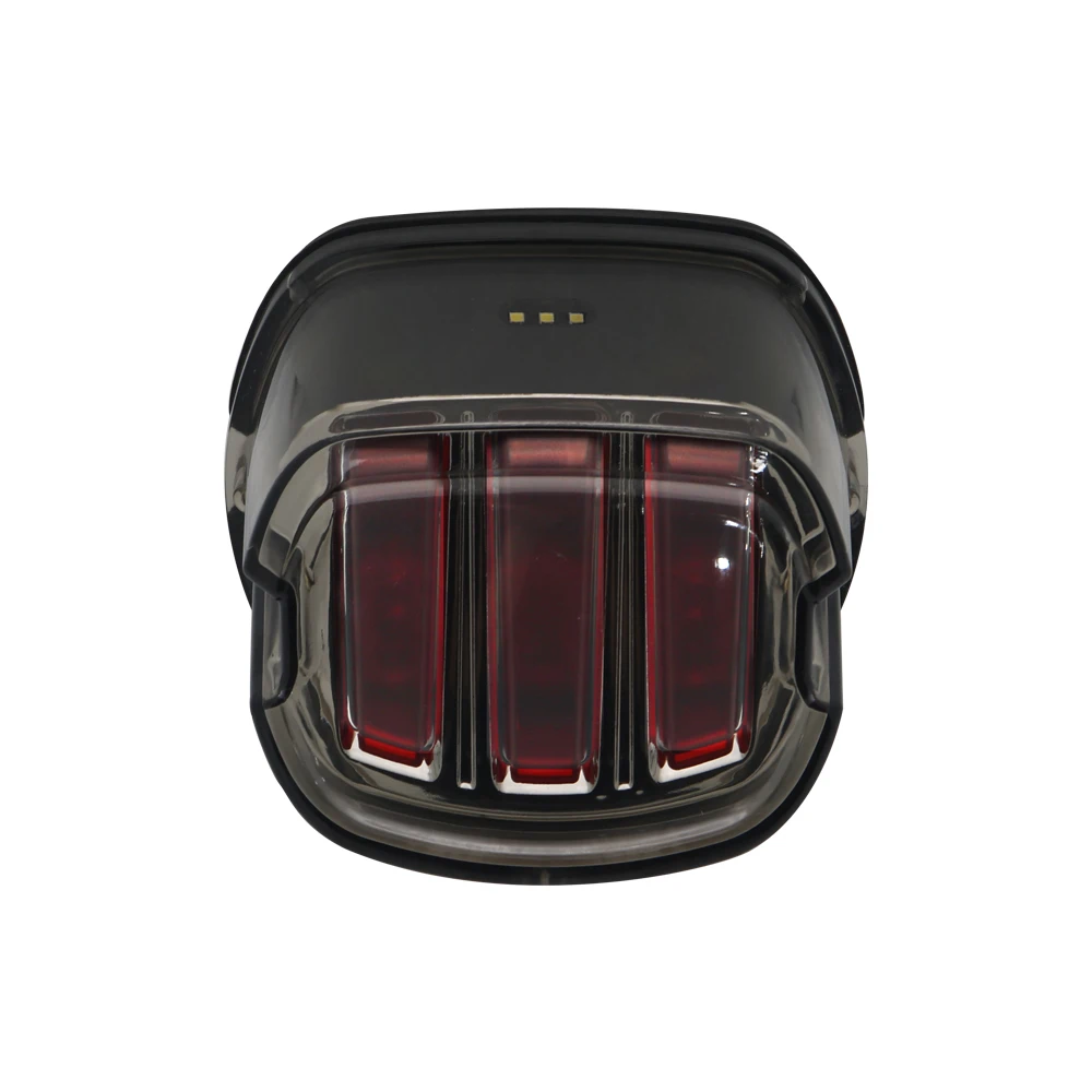Мотоцикл Велосипед светодиодные задние фонари для мотоцикла Touring Sportster Eagle Claw Led