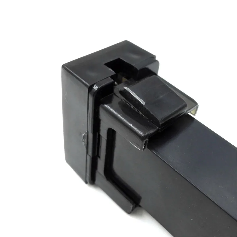 Biurlink DIY двойной USB порт зарядка приборной панели крепление Автомобильная панель USB зарядное устройство для Ford для телефона планшета КПК
