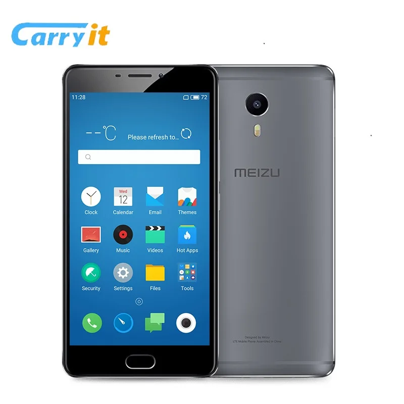 bilder für Ursprüngliche Meizu M3 Max 3 GB 64 GB MTK Helio P10 Octa-core Android Smartphone 4G LTE 6,0 "1080 P 13,0 MP Handy S685Q OTA bilder für Ursprüngliche Meizu M3 Max 3 GB 64 GB MTK Helio P10 Octa-core Android Smartphone 4G LTE 6,0 "1080 P 13,0 MP Handy S685Q OTA