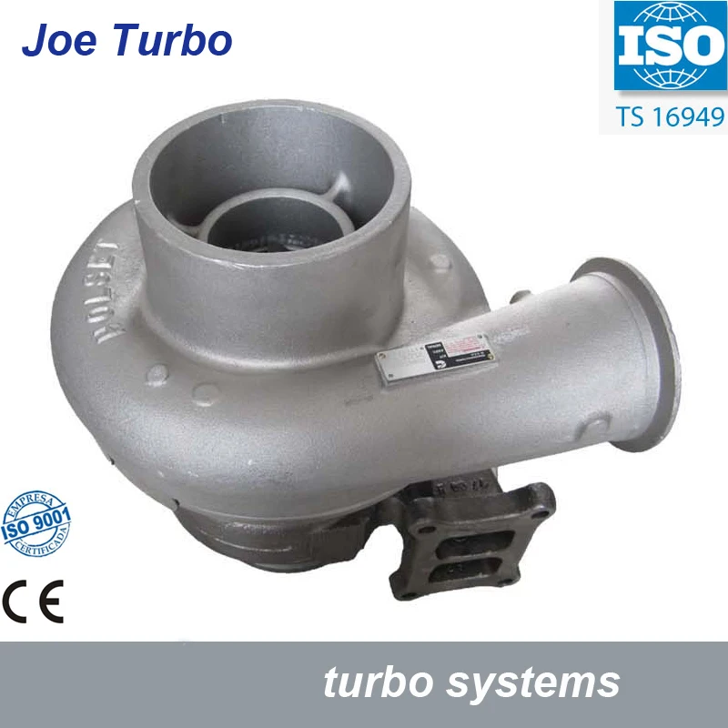 Turbocompresor industrial