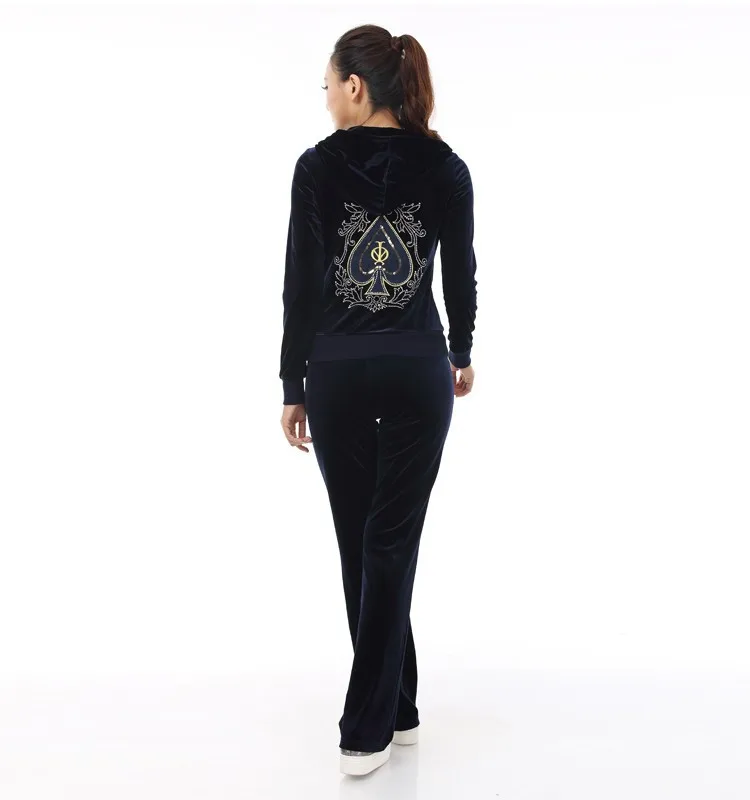 plus size name brand jogging suits