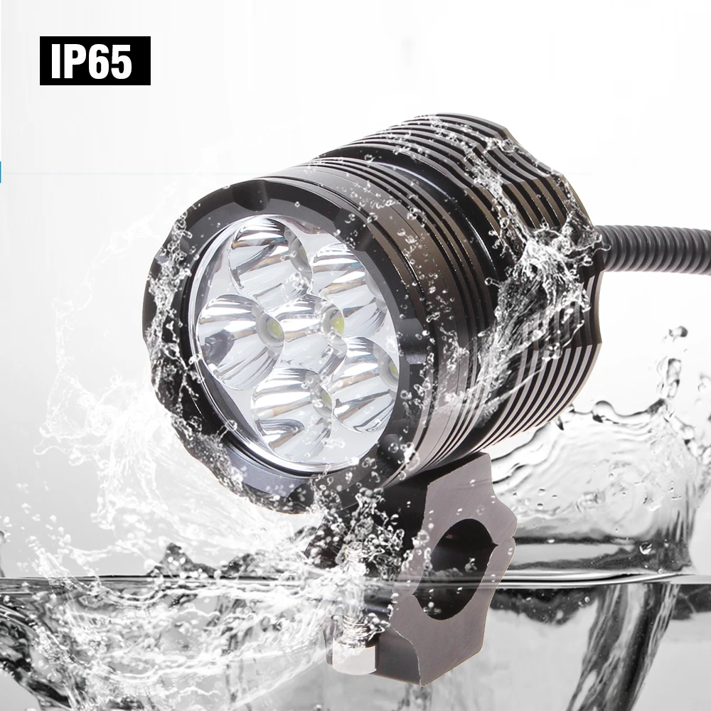 13 M201T motorcycle led headlight