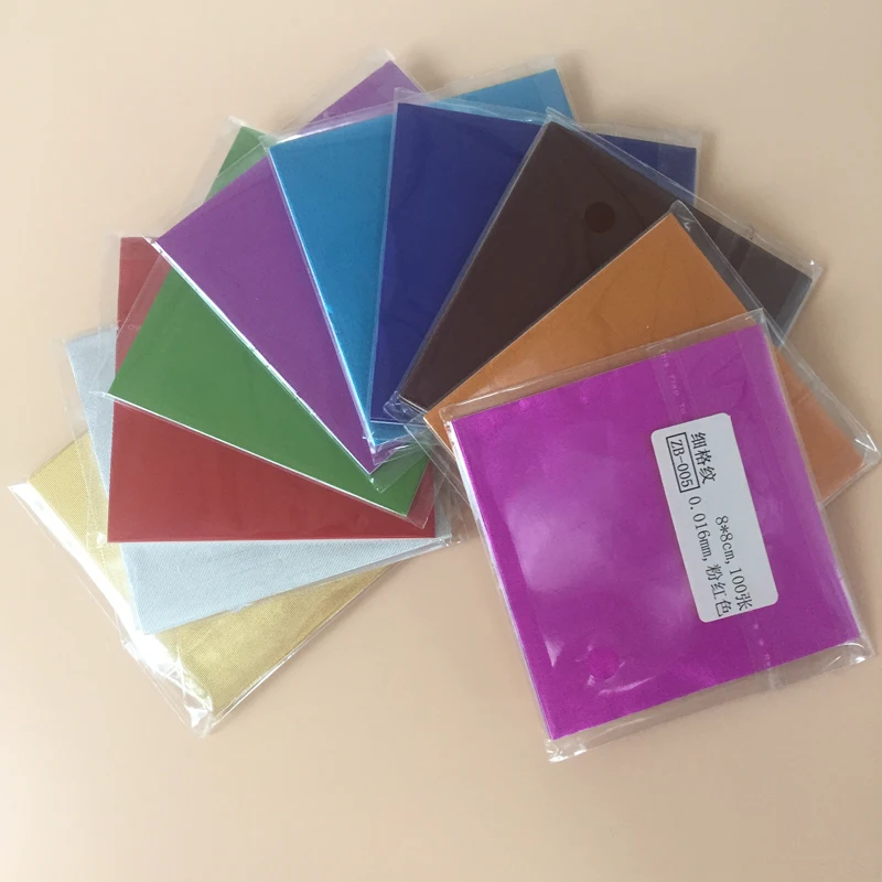 8 cm Tin foil Wrapping paper mythology package cooking tools fondant