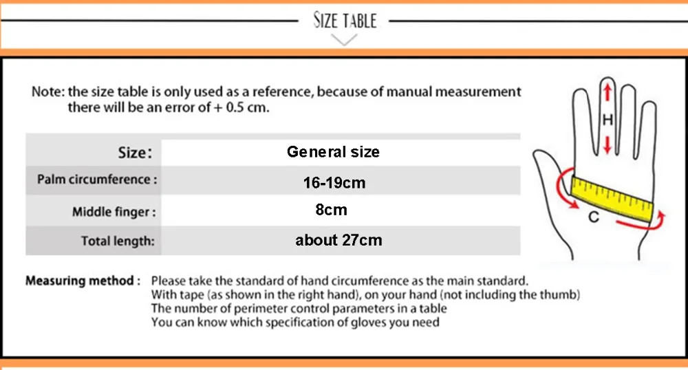 size
