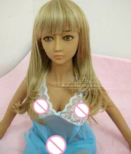 Big Eyes Silicone Sex Doll for Men 105cm Ultra Realistic Vagina Doll Sex Lifelike Silicone Breasts Sex Toys Adult Sexy Doll