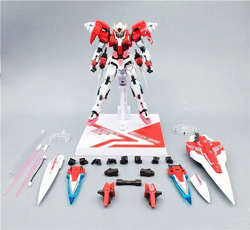 Mc Metal Gear Seven Swords G 7s 1 100 Metal Build Mb 00 Inspection Red Colour Metal Gear Metal Buildingsword Sword Aliexpress Mc Metal Gear Seven Swords G 7s 1 100 Metal Build Mb 00 Inspection Red Colour Metal Gear Metal Buildingsword Sword Aliexpress