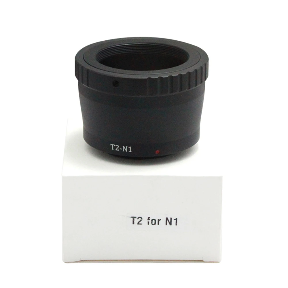 Беззеркальные камеры Адаптер T-кольцо для фотокамеры Nikon M42 для телескопов Miscroscope