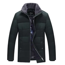2017 big size 8XL 7XL 6XL 5XL Hot Sale High Quality Brand Clothing Winter Cotton Coat Men’s Jackets Winter Thick Jacket Parkas