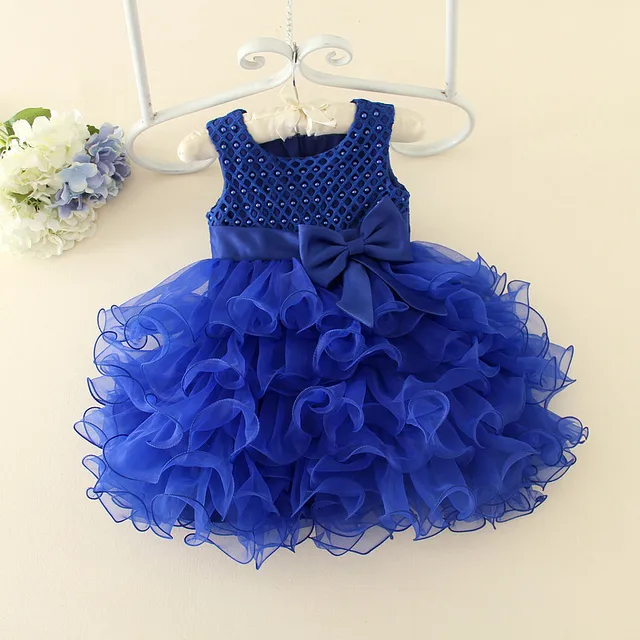 Purple Wedding And Birthday Party Dress For Baby Boy 2