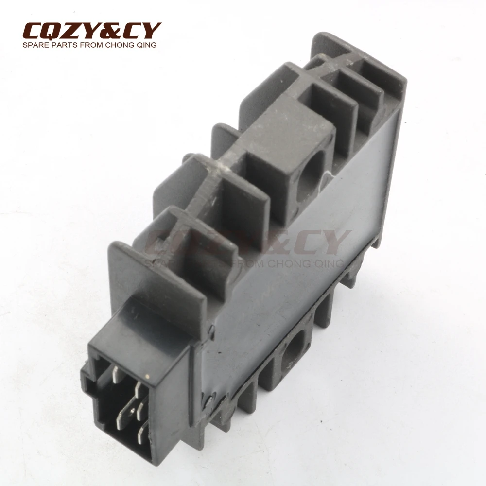 Выпрямительный регулятор в сборе для DERBI Rambla 125 150 200 GP1 (Carb) 250|Зажигание мотоцикла| |