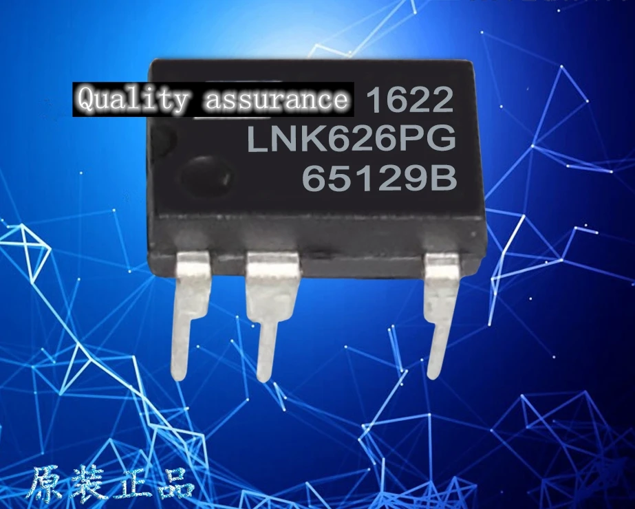 1pcs/lot LNK626PG DIP 7 LNK626 DIP In Stock-in Relays from Home ...