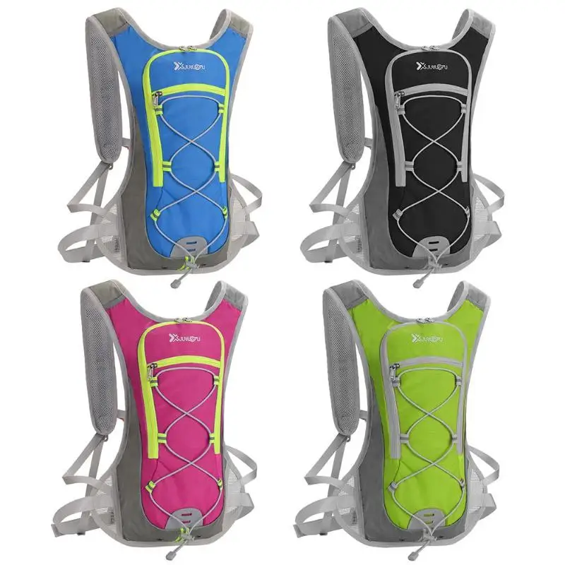 

Outdoor 20L Waterproof Bicycle Nylon Hydration Backpack for Climbing Sports Bags Large Capacity MTB Bike Backpack For Men Women