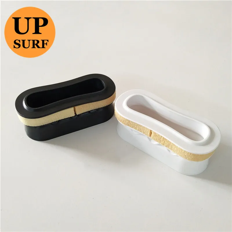 

5pcs New Design SUP Handle Surfboard Handle Stand Up Paddle Board Handle Black/White