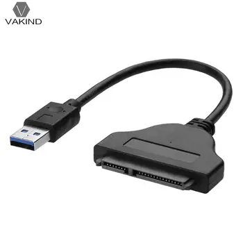 

USB3.0 to SATA 3 Adapter Cable 6Gbps USB to sata Support 2.5 Inch SSD/HDD usb sata adapter for Notebook PC Accessories
