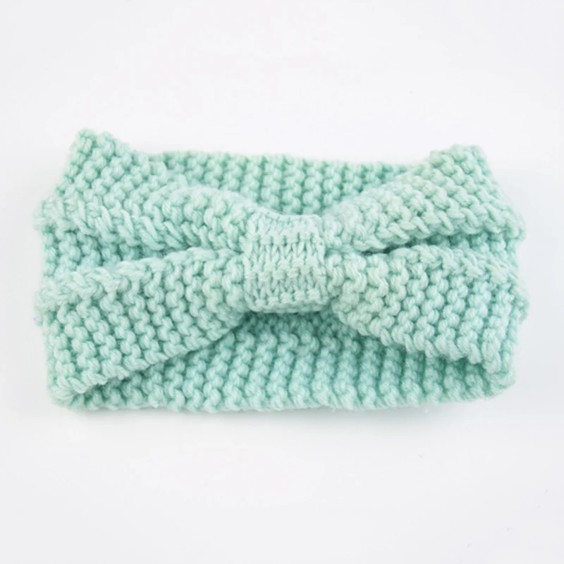 Warm Winter Women Knitted Hat Lady Ponytail Beanie Hats Female High Stretch Cable Wool Messy Bun Turban Fashion Headwear CP0313 (14)