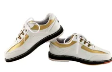 B&G Top Quality Cheap Price Leather Private Bowling Shoes