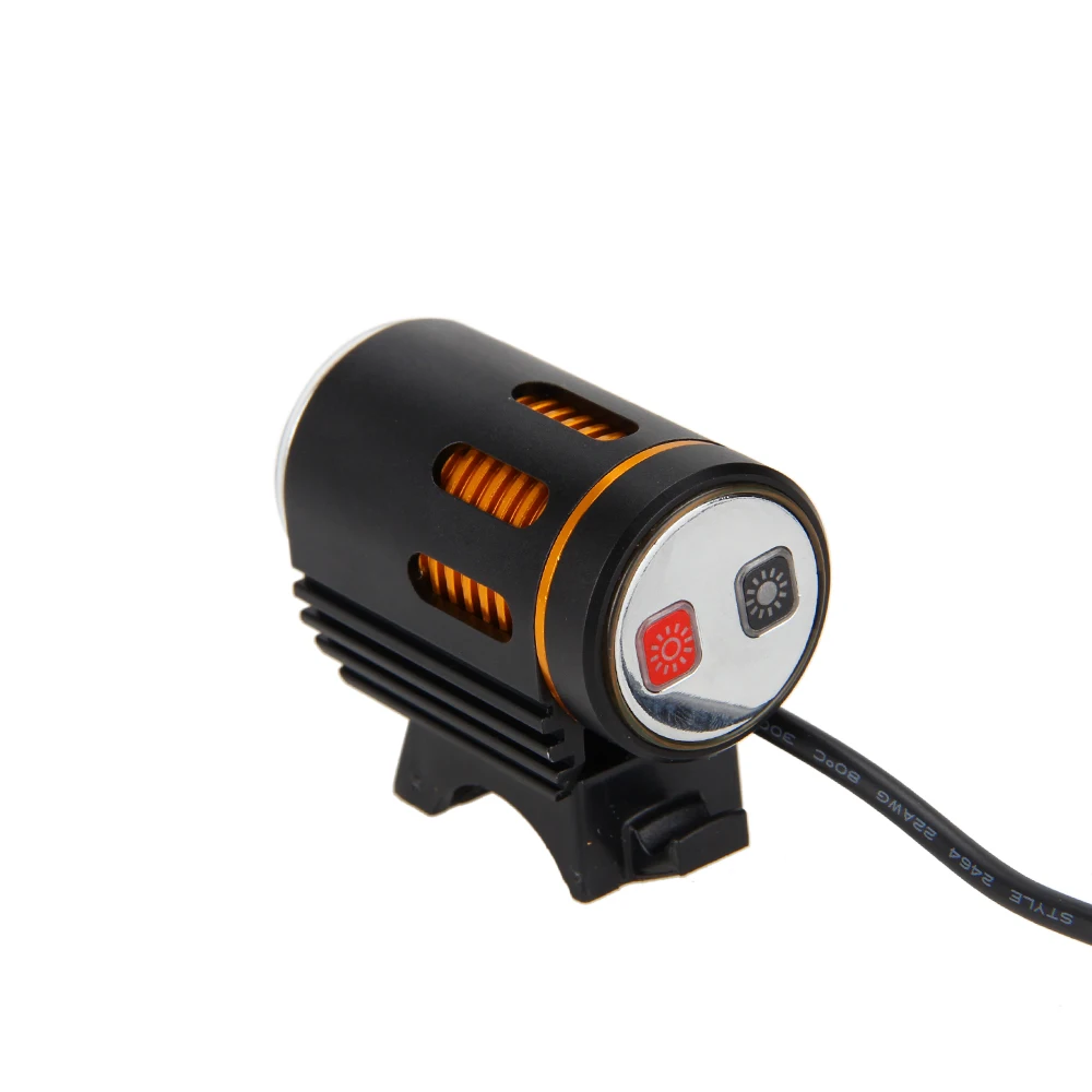 Perfect Bike Front Lamp XM-L2 LED 3000LM Head Bicycle Bike Lamp Light Headlight Torch Hunting Flashlight Not Included Battery 14 Perfect Bike Front Lamp XM-L2 LED 3000LM Head Bicycle Bike Lamp Light Headlight Torch Hunting Flashlight Not Included Battery 14