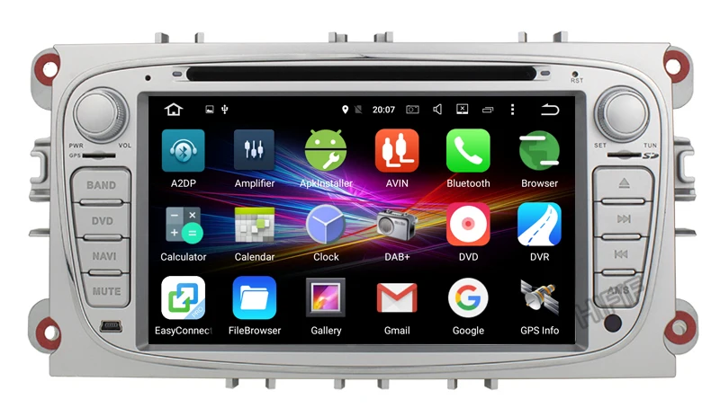 Excellent HIFIF Android 6.0.1 Fast Boot Car DVD Multimedia Player For Ford Focus Mondeo 2G RAM/32G ROM/8Core/2Din Autoradio HD Capacitive 8 Excellent HIFIF Android 6.0.1 Fast Boot Car DVD Multimedia Player For Ford Focus Mondeo 2G RAM/32G ROM/8Core/2Din Autoradio HD Capacitive 8