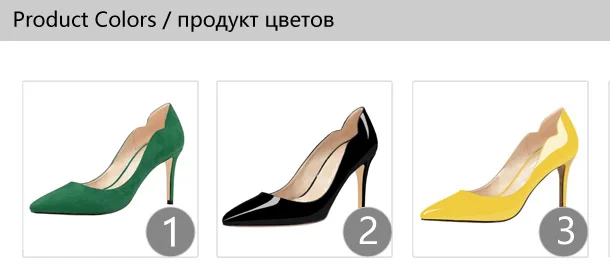 Kmeioo/Женская обувь; американские размеры 5-15; базовые туфли на высоком каблуке; пикантная обувь на шпильке; офисные туфли-лодочки без застежки с острым носком; пикантные туфли на высоком каблуке с острым носком