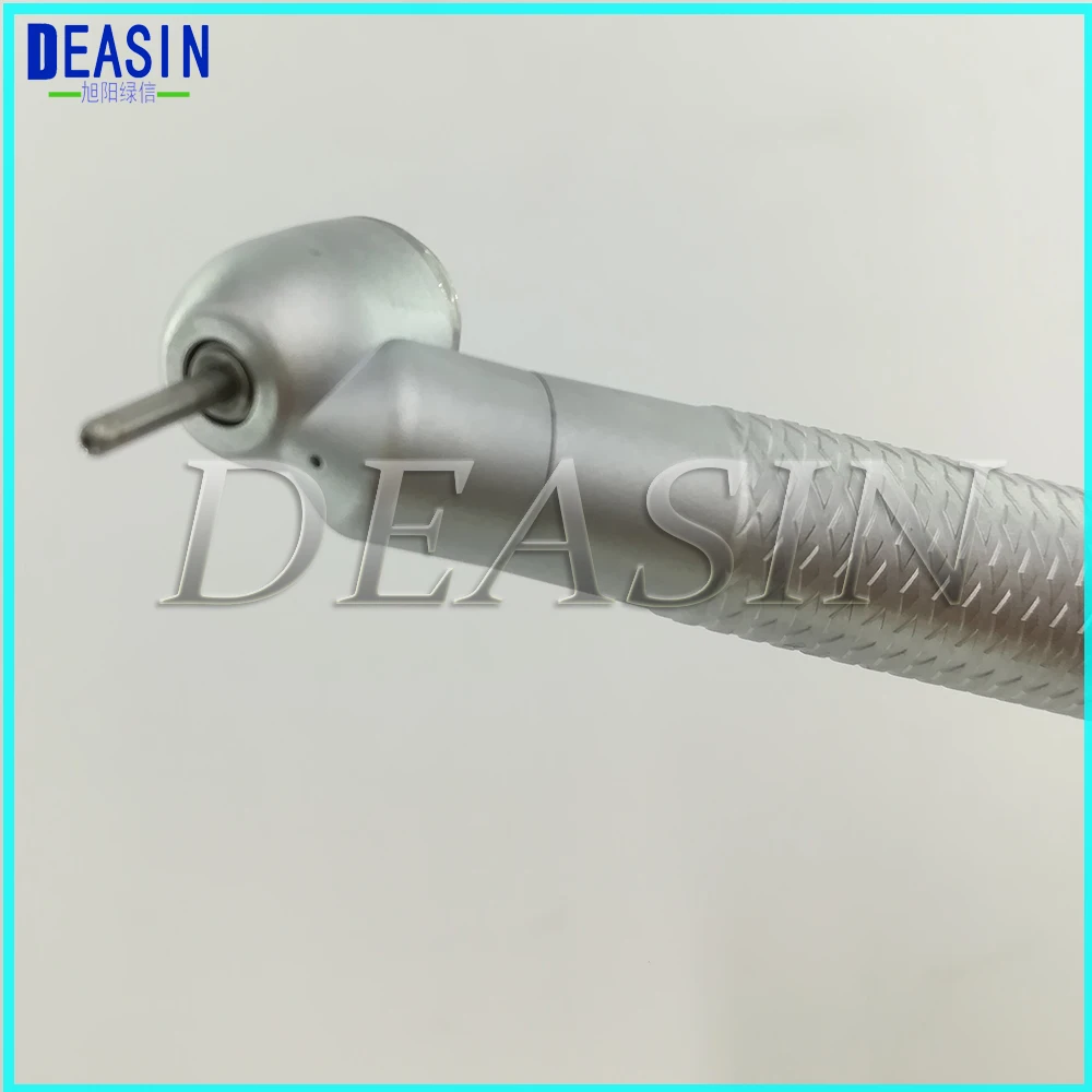 

Dental Oral Care 45 Degree Angle Air Turbine without LED Midwest Drill Handpiece with Ceramic Ball Bearing
